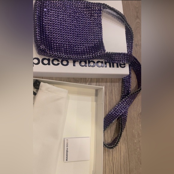 Paco Rabane Pixel Mini shoulder bag - Picture 11 of 13